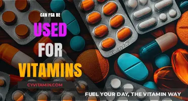 Boosting Health: Can FSA Funds Cover Your Vitamin Purchases?