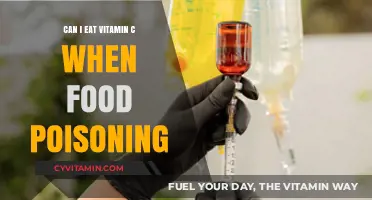 Boosting Recovery: The Role of Vitamin C in Food Poisoning