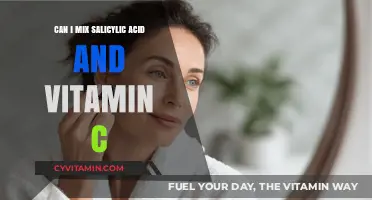Unlocking Skin Care Synergy: Salicylic Acid and Vitamin C