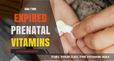 Reviving Old Prenatal Vitamins: A Guide to Safe Supplement Use