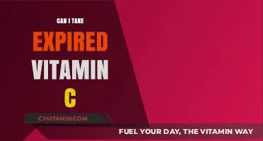 Reviving Old Supplements: Is Expired Vitamin C Still Effective?