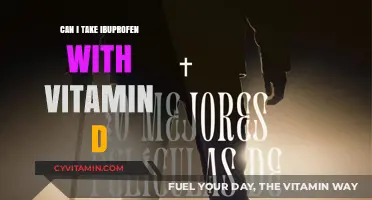 Exploring the Safety of Combining Ibuprofen and Vitamin D