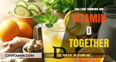 Exploring the Benefits of Turmeric and Vitamin D: A Comprehensive Guide