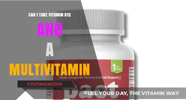 Boosting Health: The Synergy of Vitamin B12 and Multivitamins Explained