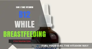 Nourishing Both You and Your Baby: The Scoop on Vitamin B12 and Breastfeeding