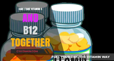 Boosting Health: The Synergy of Vitamin C and B12 Together