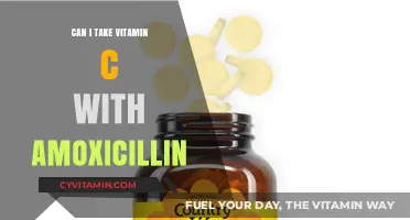 Exploring the Safety of Combining Vitamin C and Amoxicillin