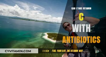 Boosting Immunity: The Safe Way to Take Vitamin C with Antibiotics