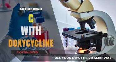 Exploring the Safety of Combining Vitamin C with Doxycycline