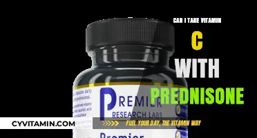 Exploring the Safety of Vitamin C with Prednisone: What You Need to Know