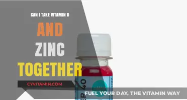 Boosting Immunity: The Synergistic Benefits of Vitamin D and Zinc