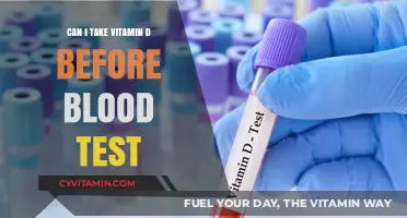 Vitamin D Before Blood Tests: What You Need to Know