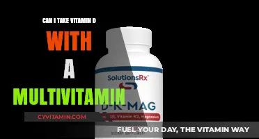 Boosting Health: The Synergy of Vitamin D and Multivitamins Explained