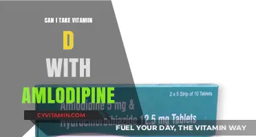 Exploring the Safety of Vitamin D and Amlodipine Co-administration