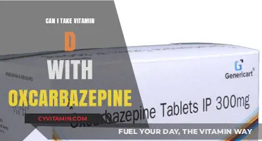 Exploring the Safety of Vitamin D with Oxcarbazepine: What You Need to Know