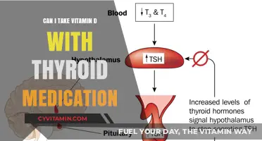 Thyroid Medication and Vitamin D: A Comprehensive Guide