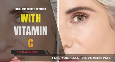 Unlocking Skin Health: The Dynamic Duo of Copper Peptides and Vitamin C