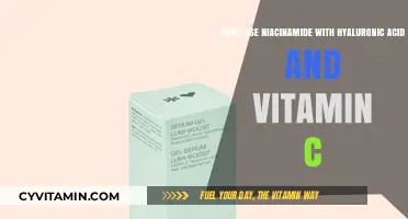 Unlocking Skin Health: Niacinamide, Hyaluronic Acid, and Vitamin C Synergy