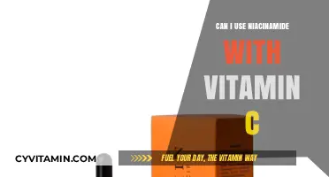 Unlocking Skin Health: Niacinamide and Vitamin C Synergy Explained