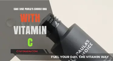 Boosting Your Skincare: Paula's Choice BHA and Vitamin C Synergy