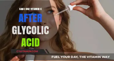 Brighten Up: The Ultimate Guide to Using Vitamin C After Glycolic Acid