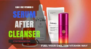 Boost Your Skincare Routine: Vitamin C Serum After Cleanser?