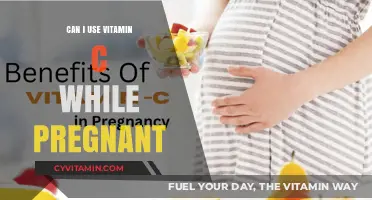 Nourishing Your Glow: The Safety of Vitamin C During Pregnancy