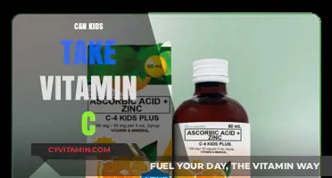 Boosting Immunity: The Benefits of Vitamin C for Children