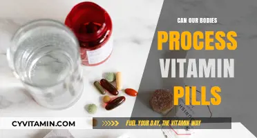 Unlocking Nutrition: Can Our Bodies Truly Process Vitamin Pills?
