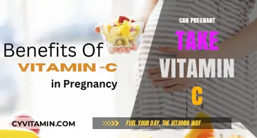 Boosting Immunity: Is Vitamin C Safe for Pregnant Women?