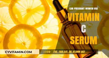 Vitamin C Serum: A Safe Choice for Pregnant Women?