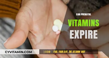 Do Prenatal Vitamins Have an Expiration Date? What You Need to Know