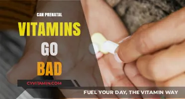 Do Prenatal Vitamins Expire? What You Need to Know