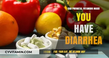 Exploring the Link: Prenatal Vitamins and Digestive Changes