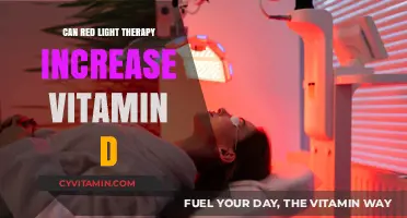 Boosting Vitamin D Levels: The Potential of Red Light Therapy