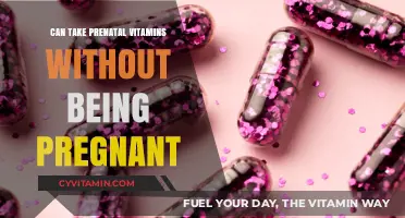 Exploring the Benefits of Prenatal Vitamins Beyond Pregnancy