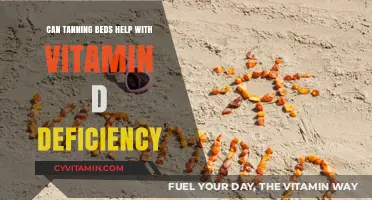 Boosting Vitamin D: The Truth About Tanning Beds and Deficiency