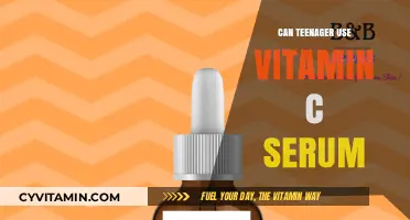 Teen Skincare: The Benefits and Usage of Vitamin C Serum