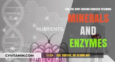 Unlocking Nutrition: The Truth About Oxidized Vitamins, Minerals, and Enzymes