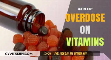 Exploring the Limits: Can Your Body Overdose on Vitamins?