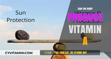 Unlocking Nutrition: Can Your Body Naturally Produce Vitamin A?