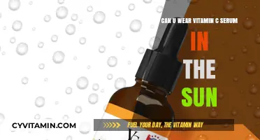 Sun-Safe Skincare: The Truth About Vitamin C Serum and Sun Exposure