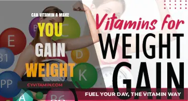 Does Vitamin A Contribute to Weight Gain? Unveiling the Truth