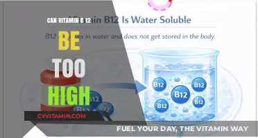 Exploring the Effects of Excessive Vitamin B12 Levels