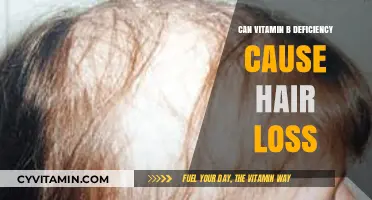 Exploring the Link Between Vitamin B Deficiency and Hair Loss