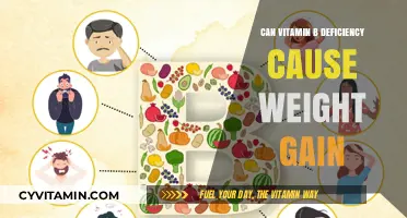 Exploring the Link Between Vitamin B Deficiency and Weight Gain