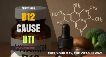 Exploring the Link: Can Vitamin B12 Influence Urinary Tract Infections?