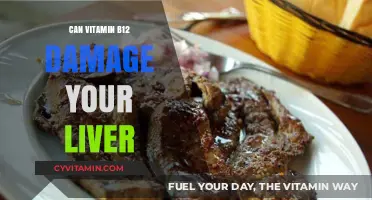 Exploring the Effects of Vitamin B12 on Liver Health