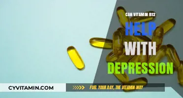 Exploring the Link: Vitamin B12's Role in Alleviating Depression Symptoms