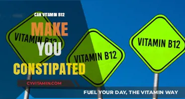 Exploring the Link Between Vitamin B12 and Constipation: Facts and Myths